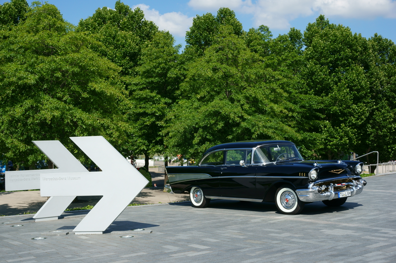 Illustration for article titled More From The Mercedes Museum